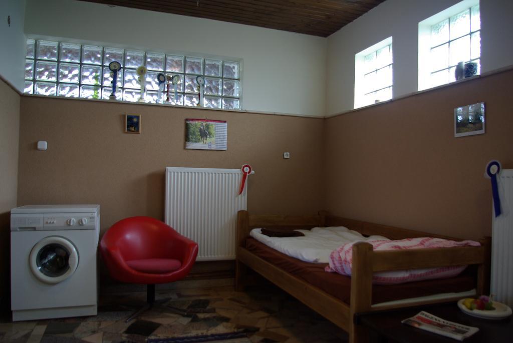 Dabasi Lovas Vendeghaz Hotel Bilik gambar