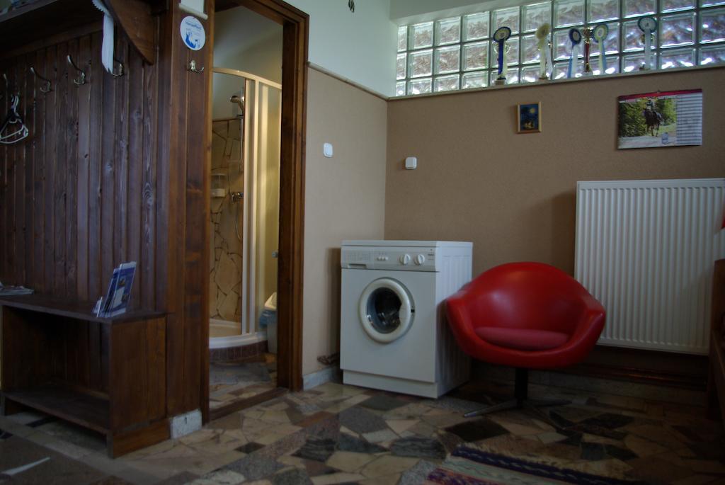 Dabasi Lovas Vendeghaz Hotel Bilik gambar